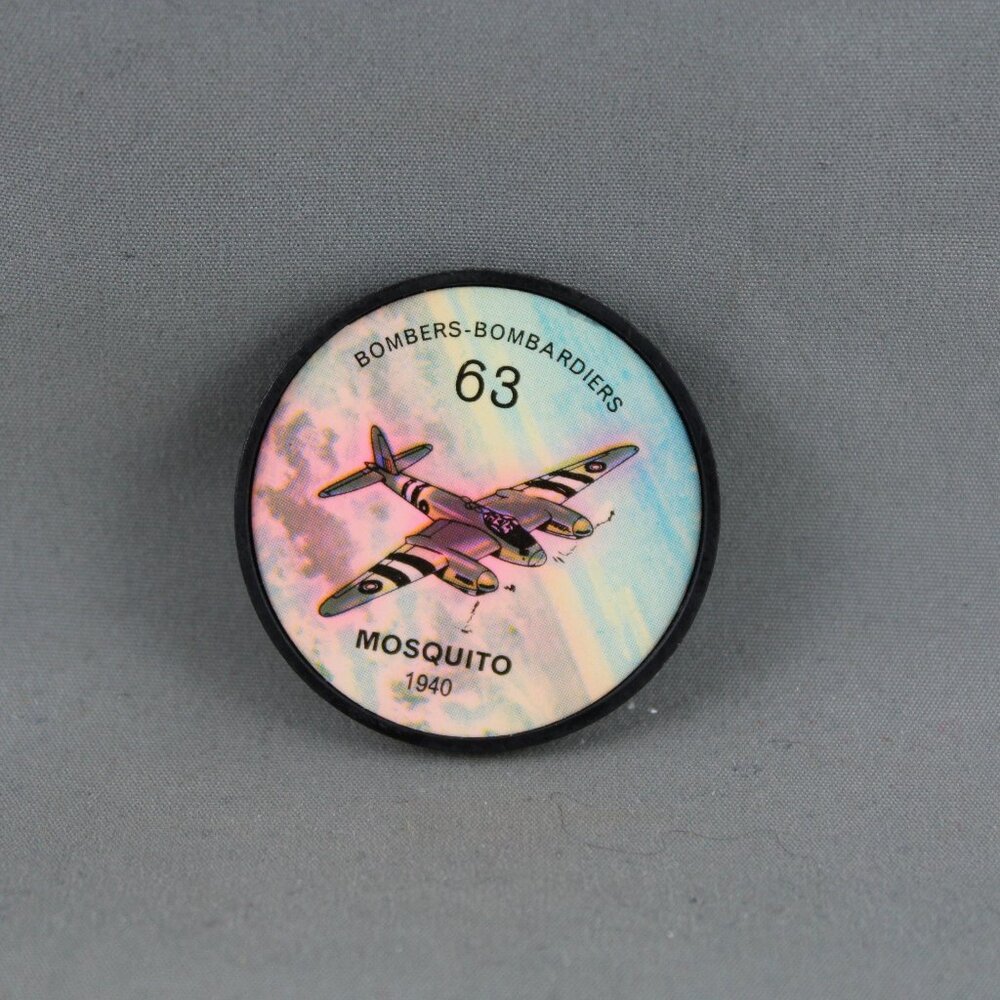 Jello Picture Discs -- #63 -- The Mosquito